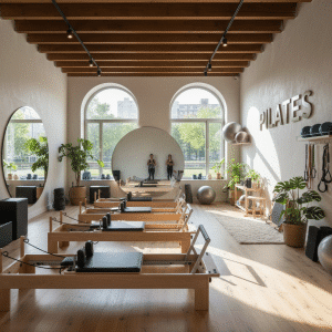 סטודיו פילאטיס מכשירים במזרח ראשון לציון: אימון מדויק בקבוצות קטנות