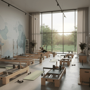 שיעורי פילאטיס במזרח ראשון: אימון איכותי קרוב לבית