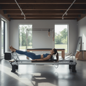 פילאטיס מכשירים בשכונת מישור הנוף: אימון מדויק לגוף מאוזן