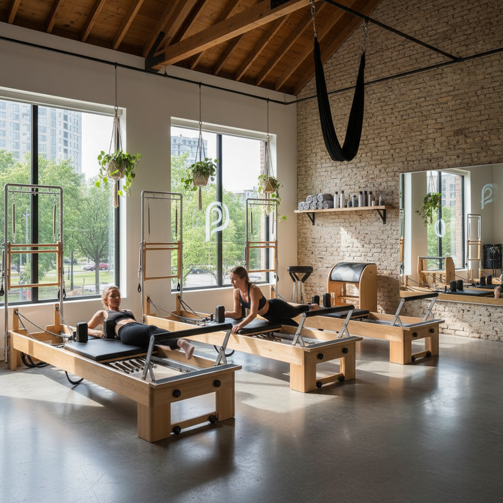 פילאטיס מכשירים במרום ראשון: אימון מתקדם לחיזוק הגוף