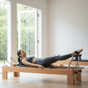 סטודיו פילאטיס בצוריאל: אימון מקצועי באווירה אינטימית