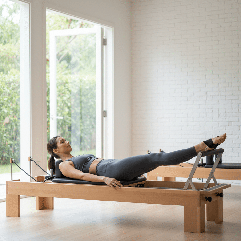 סטודיו פילאטיס בצוריאל: אימון מקצועי באווירה אינטימית