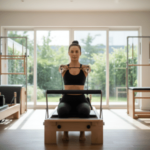 פילאטיס מכשירים למתחילים: הדרך הנכונה להתחיל להתאמן