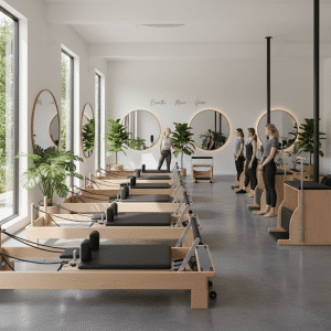 סטודיו פילאטיס במזרח ראשל"צ: אימון ממוקד לשיפור כוח וגמישות