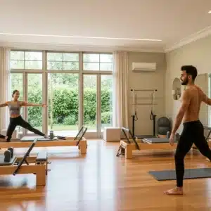 פילאטיס סטודיו בשיכון המזרח – אימון ממוקד בסביבה מקצועית