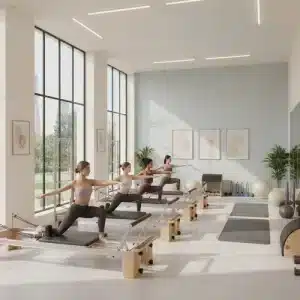 פילאטיס ספורט: אימון מדויק לשיפור הכושר והתנועה